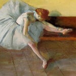 View the Degas exhibit at the Clark