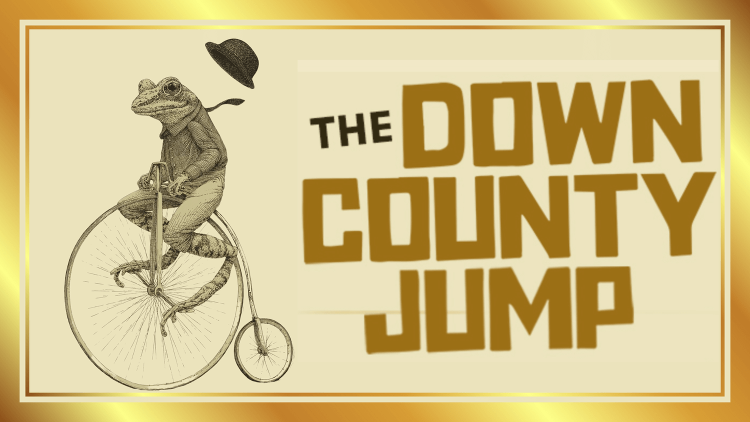 Check out The Down County Jump at Race Brook Lodge
