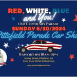 Check out the Pittsfield Parade Car Show