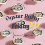 Join the Oyster Party at Dare Bottleshop in Lenox