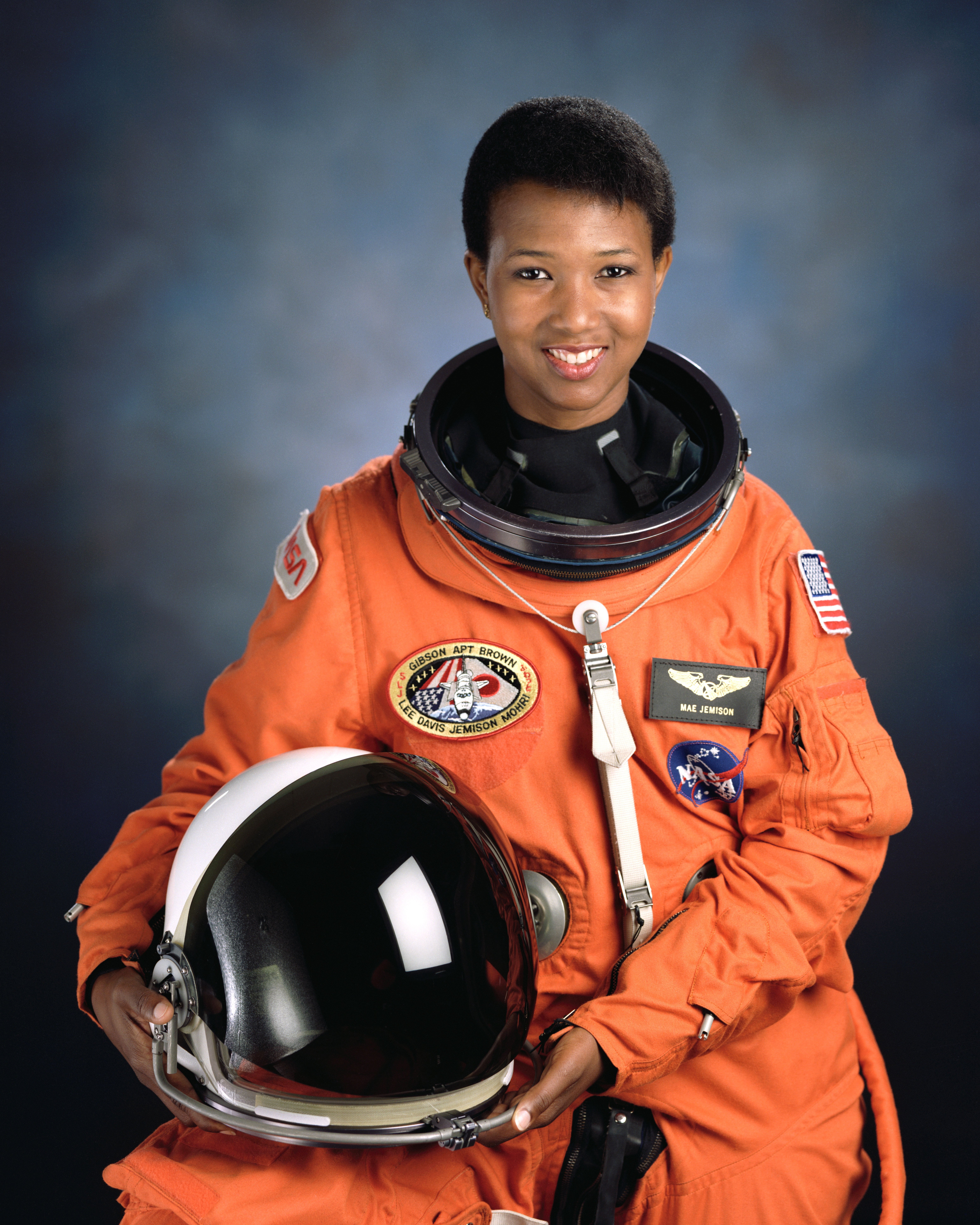 View the Women in Space exhibit at Berkshire Museum