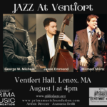 Jazz at Ventfort Hall