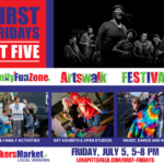 Check out Pittsfield's First Fridays at Five