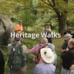Enjoy the Heritage Walks in September