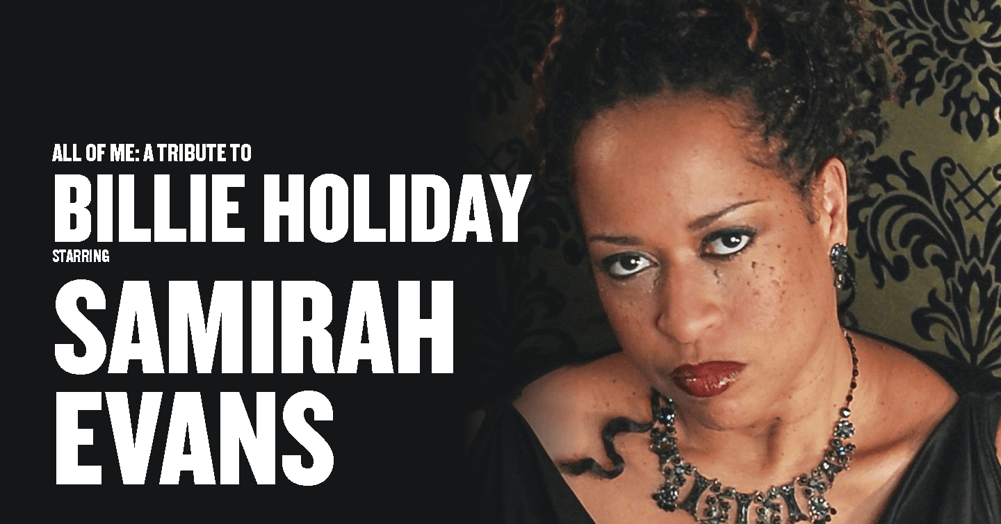 Attend the Billie Holiday Tribute at the Colonial