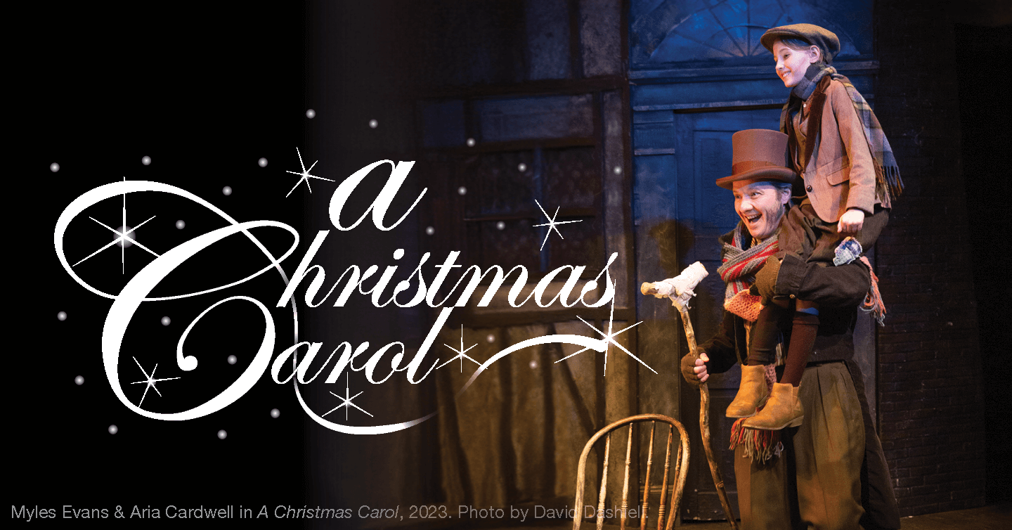 See A Christmas Carol at the Colonial