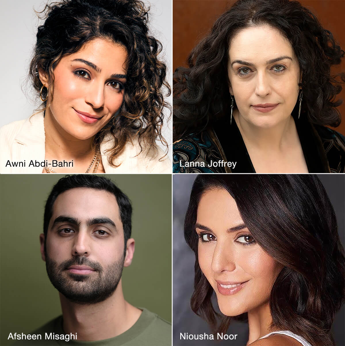 Shakespeare & Co present world premiere of Three Tall Persian Women