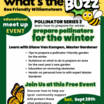 Wild Oats Bee friendly information session