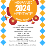 Celebrating Hispanic Heritage in the Pittsfield area