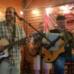 JP Murphy plays at Freight Yard Pub