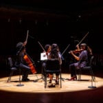 Castle of our Skins program at Tanglewood