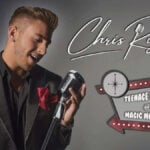 Cris Ruggiero to perform at the Colonial