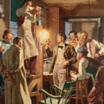 Curatorial Gallery Tour of special works from Norman Rockwell