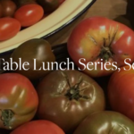 Create a farm to table lunch at BBG