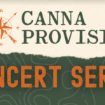 Canna Provisions Concert Series at The Locker Room