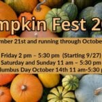 Whitney's Pumpkin Fest 2024