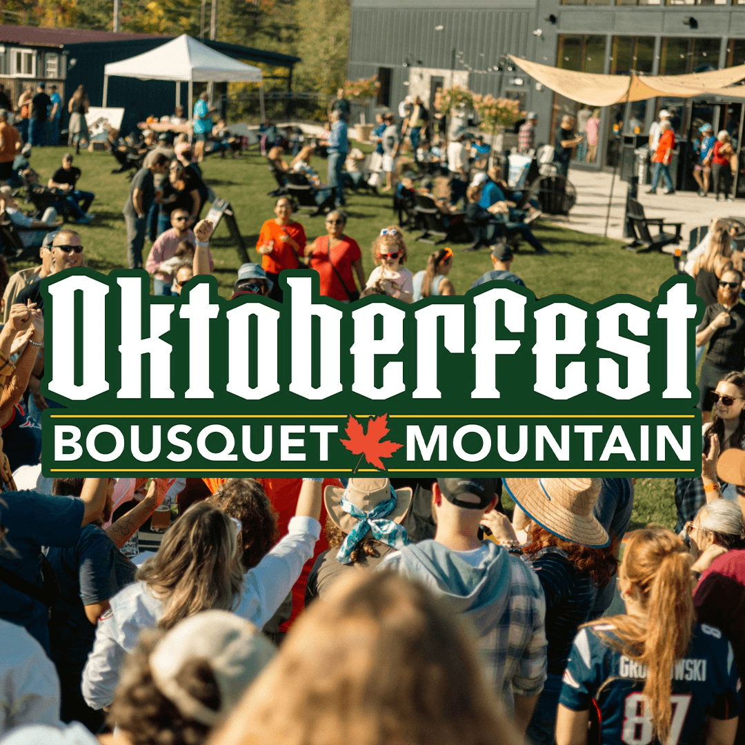 Be part of the fun at Oktoberfest at Bousquet