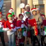 Join the Williamstown Holiday Walk