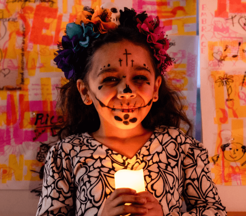 Celebrate Dia de los Muertos at MASS MoCA