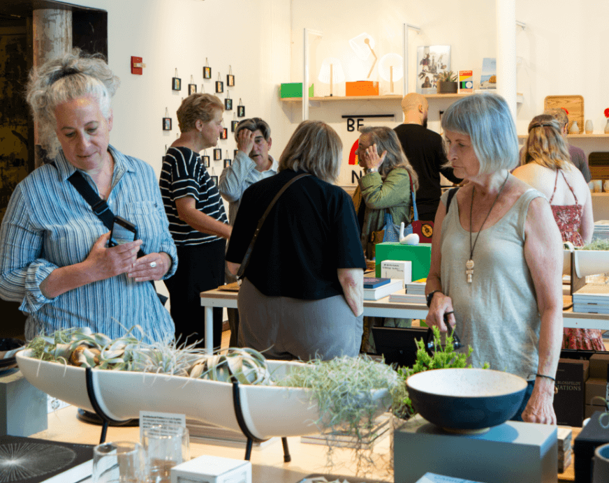 Sip & Shop at MASS MoCA