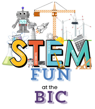 Stem fun at the BiC