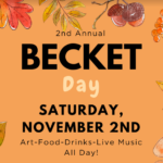 Celebrate BEcket Day