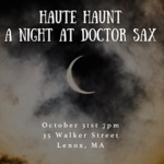 Doctor Sax House Halloween