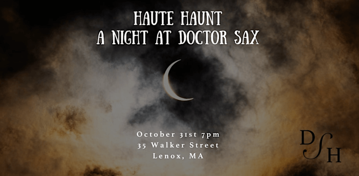 Doctor Sax House Halloween