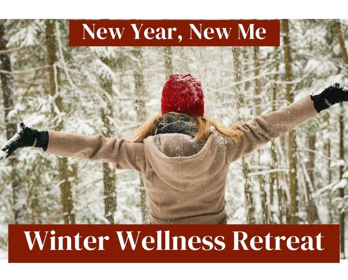 Join the winter wellness retreat at Doctor Sax House