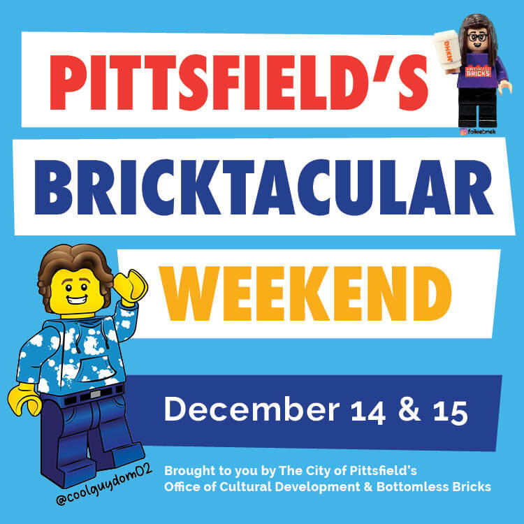 Join Bottomless Bricks for a Bricktacular Weekend