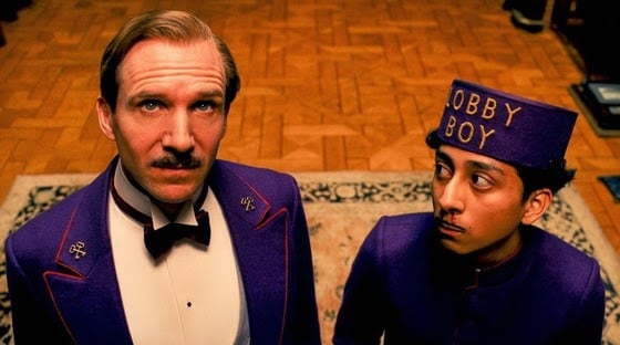 See The Grand Budapest Hotel at the Mahaiwe