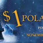 See the Polar Express for $1