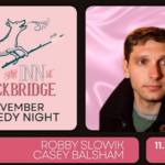 Comedy at the Inn at Stockbridge