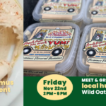 Taste test local hummus at Wild Oats Market