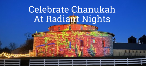 Join the JFB for Chanukah at Hancock Shaker Village