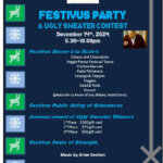 Join the Festivus celebration at Balderdash