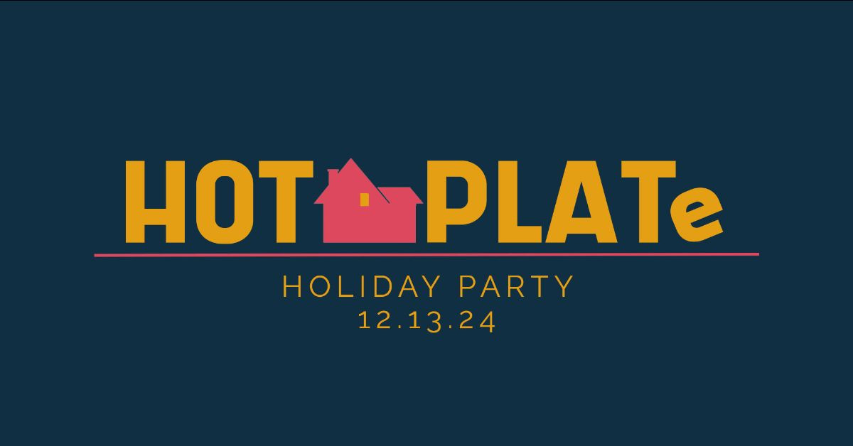 Holiday Party at Hot Plate Brewing