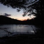 Housatonic Flats hike by BNRC