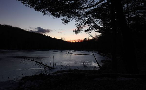 Housatonic Flats hike by BNRC