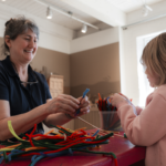 December break workshops for kids at MASS MoCA