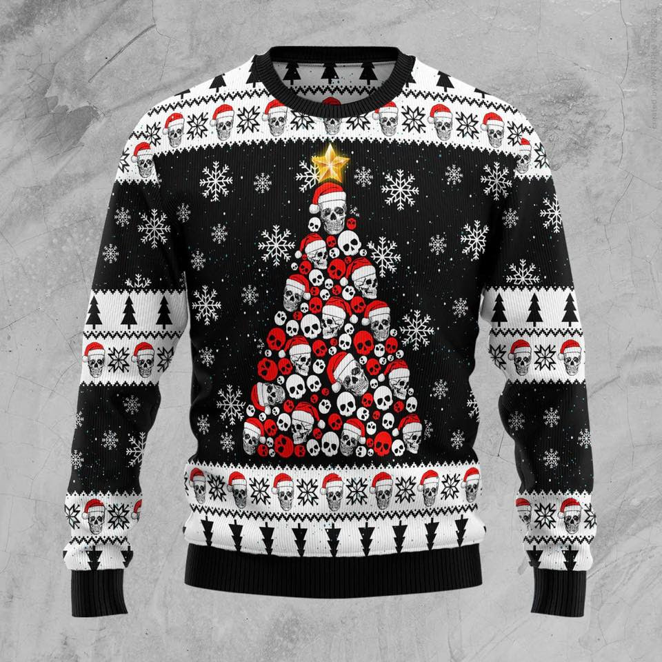 Be part of the ugly sweater contest at Methuselah