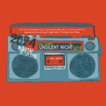 Join Unsilent Night in downtown North Adams