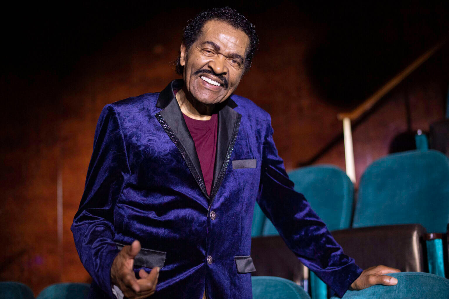 Bobby Rush to perform at the Mahaiwe