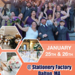 Bridal Expo at the Stationery Factory