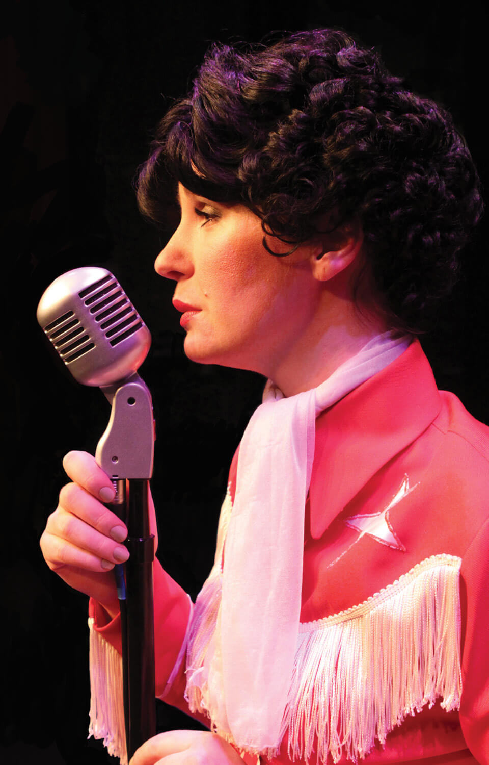 Memories of Patsy Cline at the Colonial