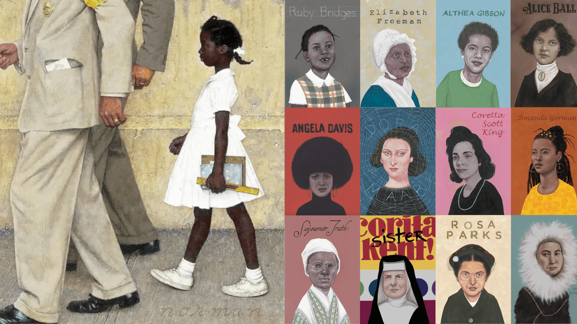 Norman Rockwell Museum to highlight civil rights heroes through gallery talks