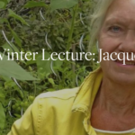 Jacqueline van der Kloet to speak at BBG