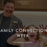 Family Connection Week offered by Miraval