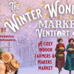 Visit Ventfort's first Winter Wonders Market