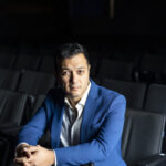 Nicholas Phan at Tanglewood